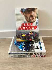 Moja formuła 1 Mark Webber