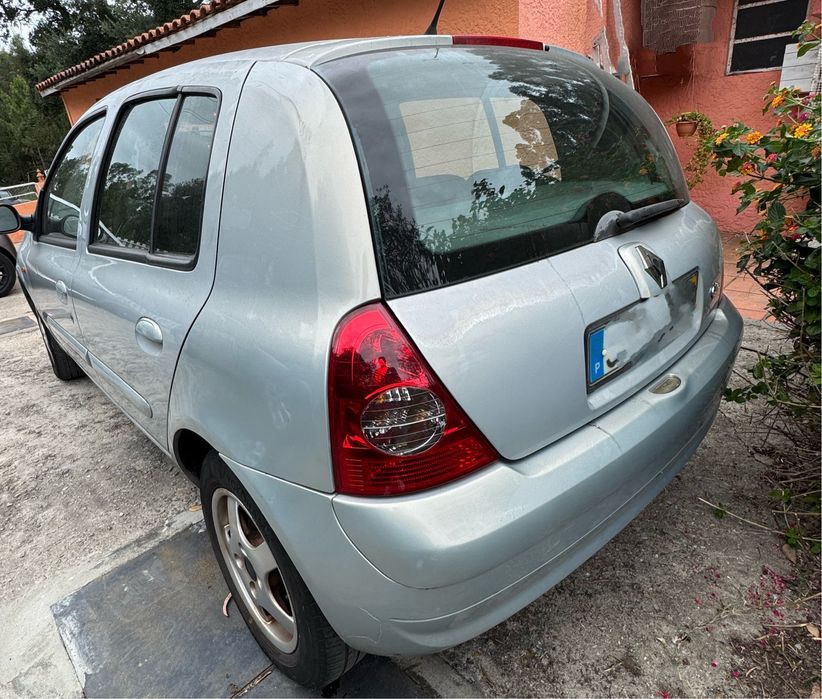 Renault Clio 1.2