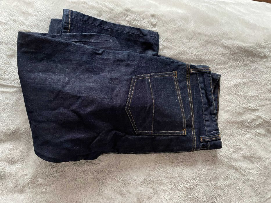 Spodnie męskie jeans Burton London