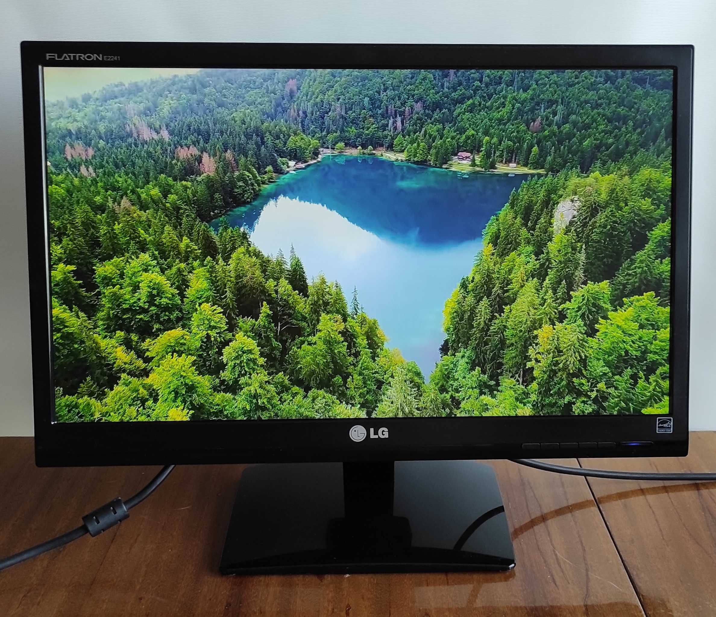 Монітор LG FLATRON E2241T-BN