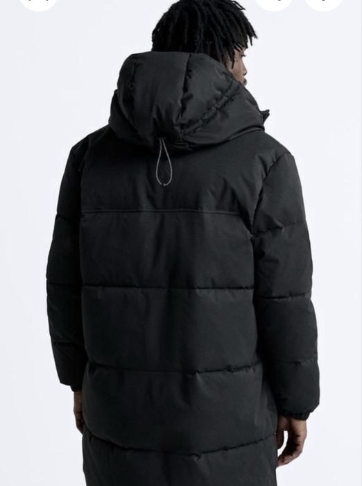 Куртка пальто зимове Zara