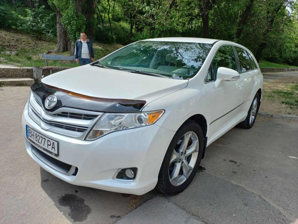 TOYOTA Venza  3.5 awd