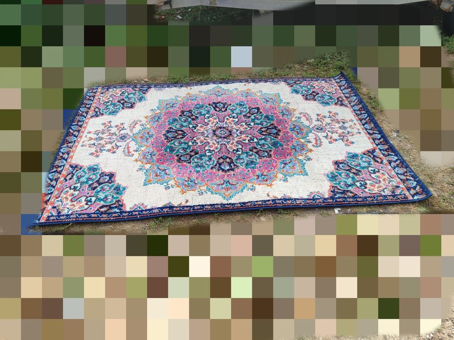 Carpete Saville egipto nova