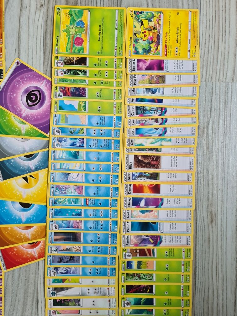 Lost Origin 101 szt Kolekcja Pokemon TCG 2022