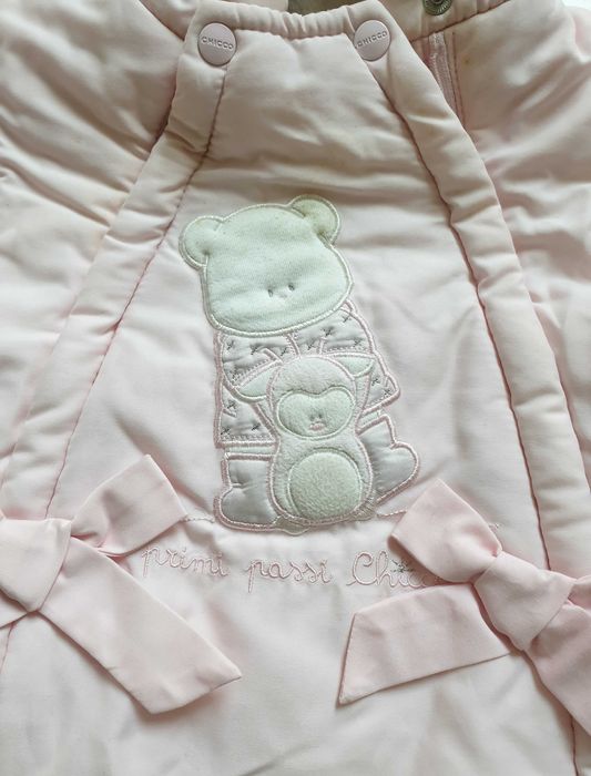 Fato quentinho 6m Chicco