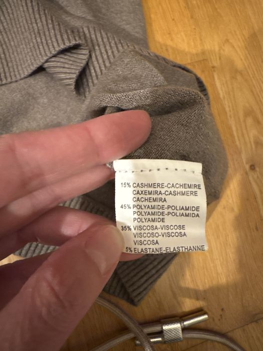 Sukienka dzianinowa Monnari z golfem