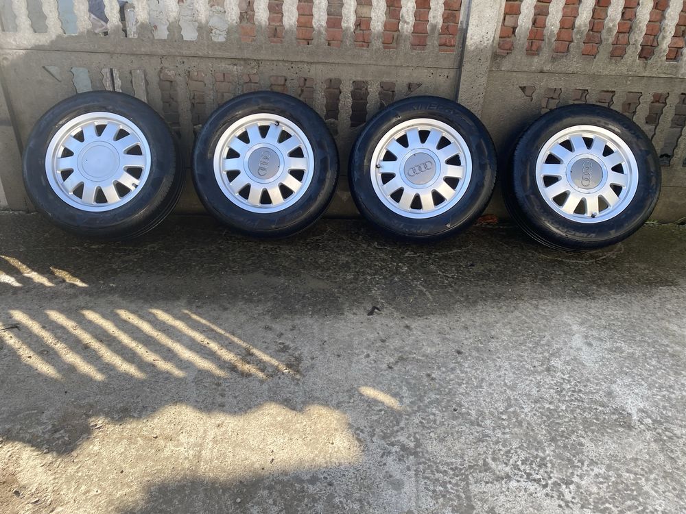 Продам комплект коліс  audi