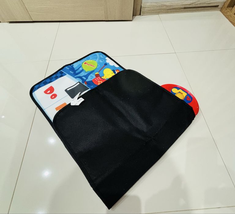 Mata, pianino, Smily Play, Skacz i Graj, interaktywna mata dla dzieci