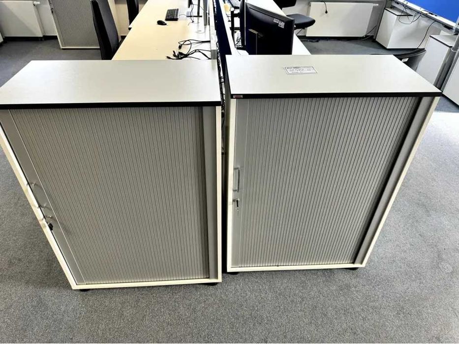 Biurko marki ASSMANN Solidne