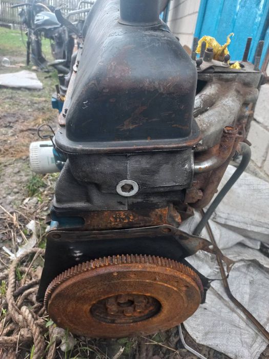 Двигатель ваз 1,3