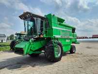 Kombajn Deutz-Fahr TopLiner 4080hts