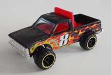 Hot Wheels Path Beater