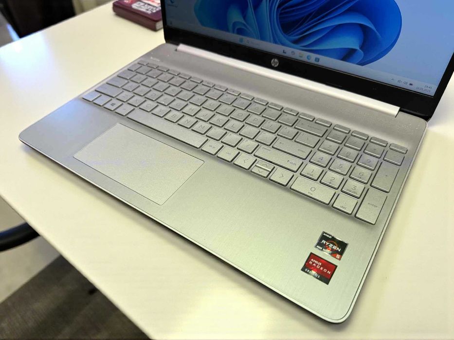 HP 15S-EQ1016NW I Ryzen 5 I 8/256GB Polecamy