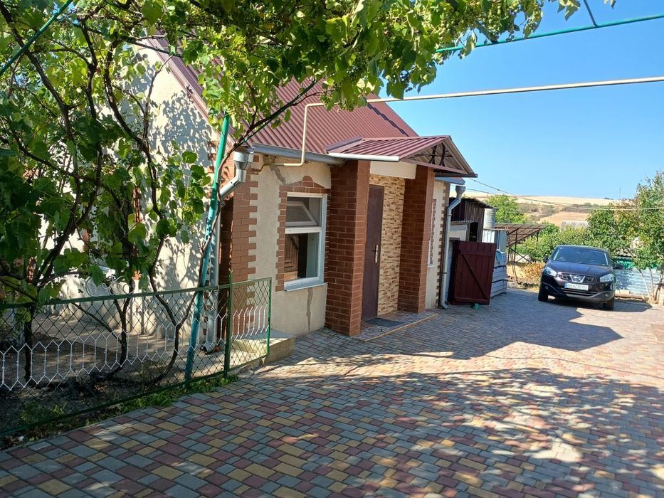 Душевний будинок із бізнесом та пасивним доходом біля Одеси!