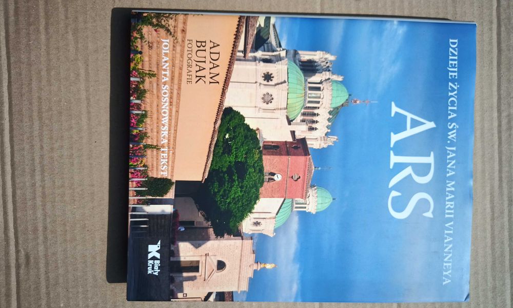 Ars. Dzieje życia św. Jana Marii Vianneya