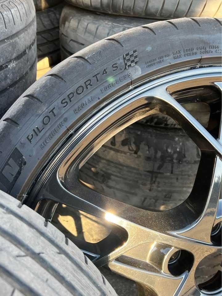 Jantes 19 de Megane RS novas