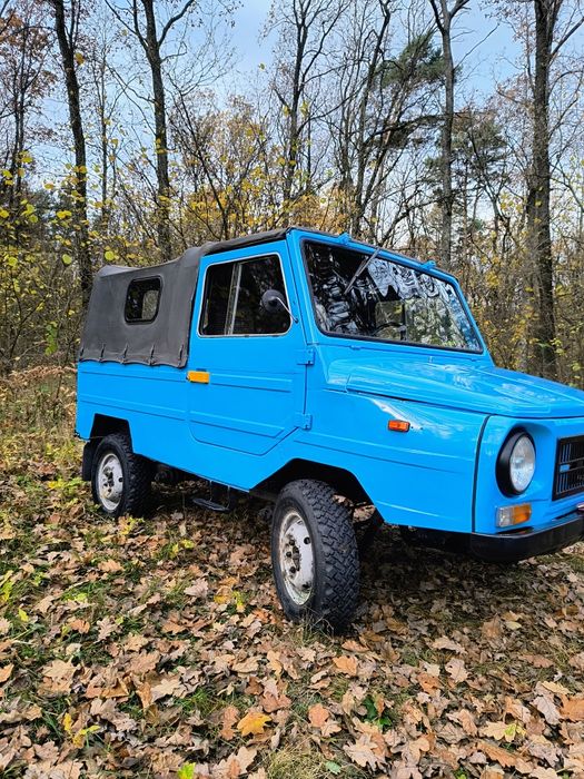 Продам ЛУАЗ 969М