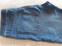 Женские джинсы H&M без застежки синие