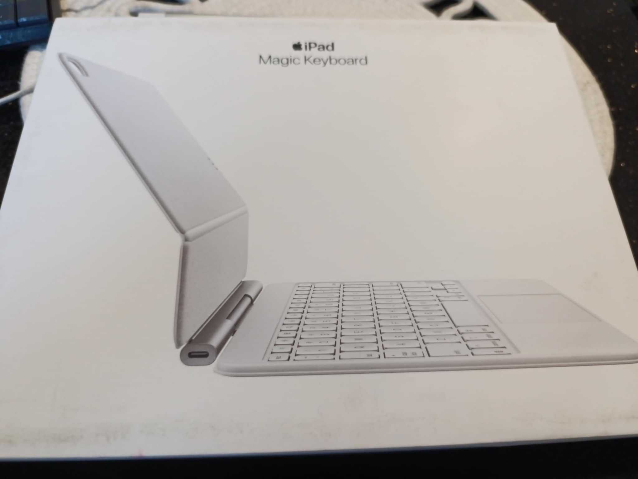 IPad Magic Keyboard
