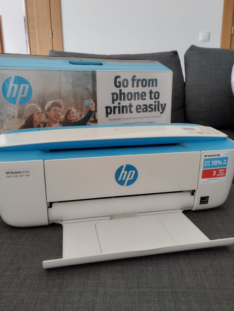 Impressora HP Deskjet 3720