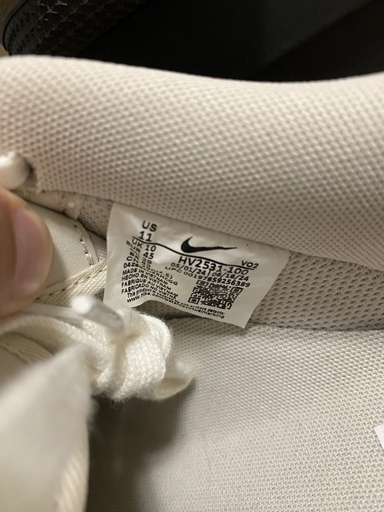 Новые ОРИГИНАЛ оригінал кроссовки кросівки Nike найк Air Force 1 Luxe
