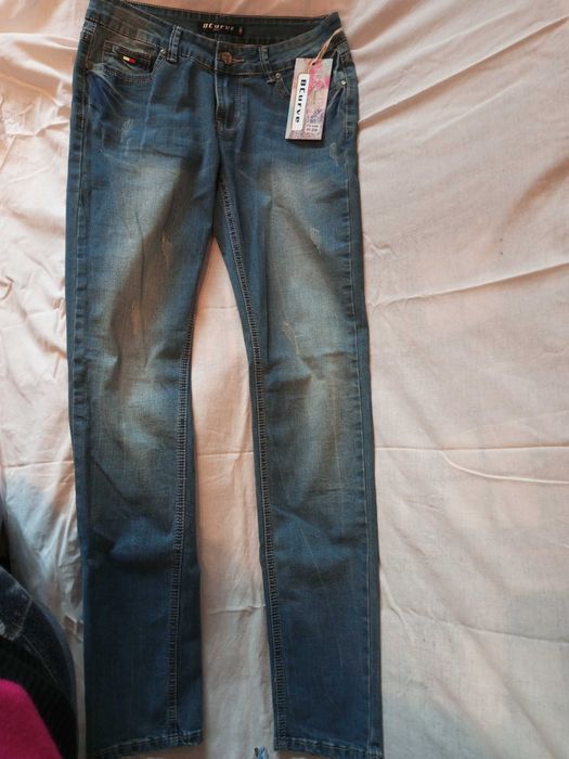 Джинси жіночі нові з біркою