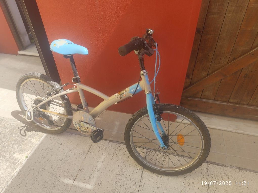 Bicicleta para criança