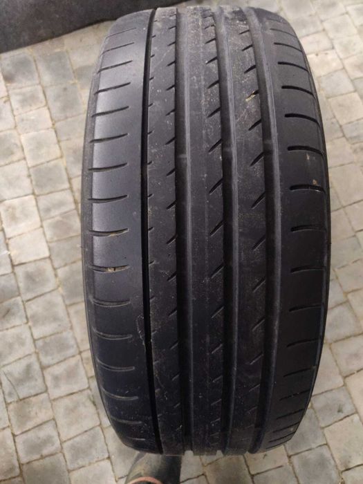 Felgi z oponami Cross Touran 17 5x112