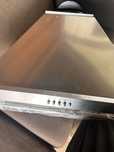 Okap klarstein montblanc 60 srebrny
