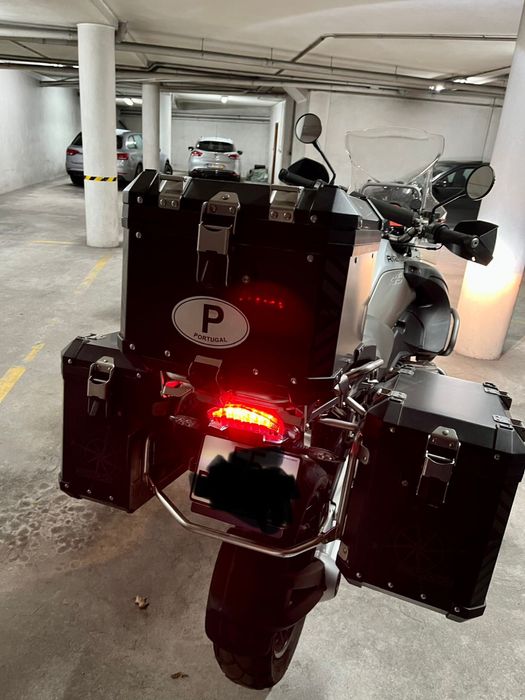 Mota BMW GSA 1200