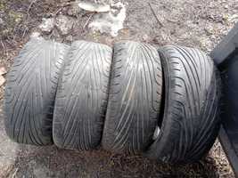 Резина лето 4 шт 195/50 R15 ВАЗ Ланос жигули слик шины летняя 15