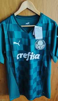 Camisola Palmeiras (S, L) 18€