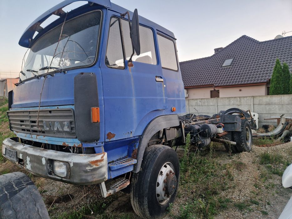 Liaz 4x4 na czesci