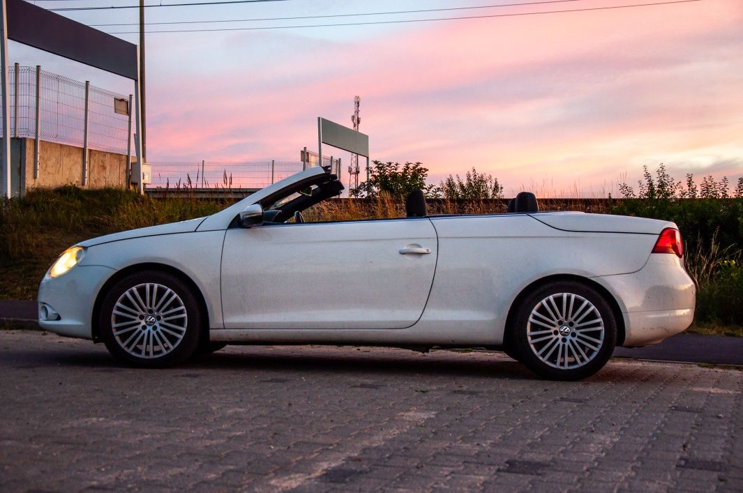 Volkswagen EOS 2008