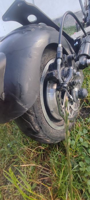 Електро самокат Crosser t4 з гарантією на 2 роки‼️