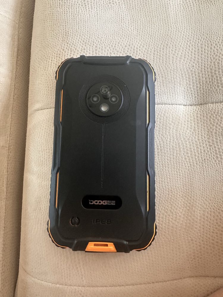 Doogee ip 68 противоударный корпус