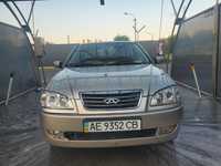 Chery Amulet 2008, 1,6 л.