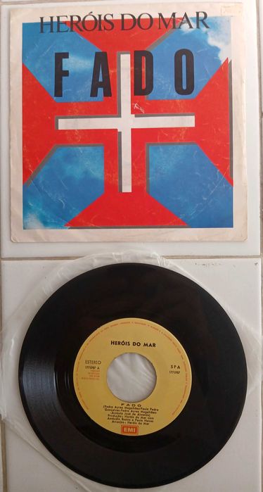 Heróis do Mar - Vinil