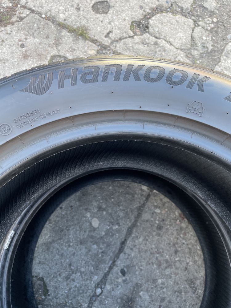 Opony Hankook 205/55r16 91V Ventus Prime 4 - 2szt letnie z rantem 7mm