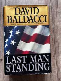 Last Man Standing David Baldacci