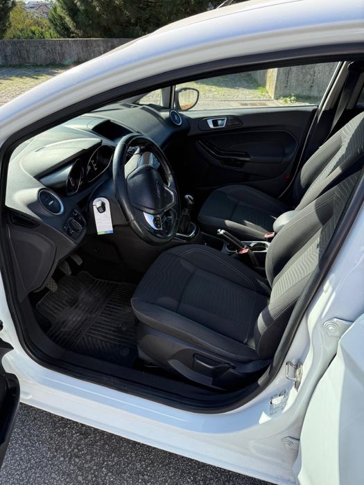 Ford fiesta 1.0 ecoboost