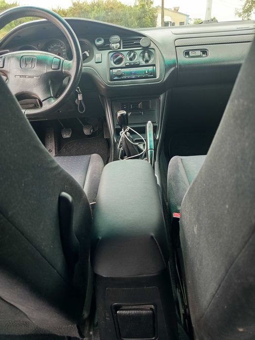 Honda Accord Sedan Cg7 1.6i GPL - TROCA ler ate ao fim