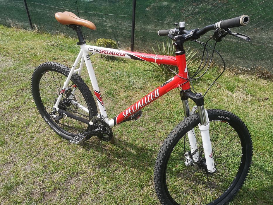 Rower Specjalized Rockhopper 26" Alu