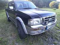 Ford Ranger 4x4 Anglik