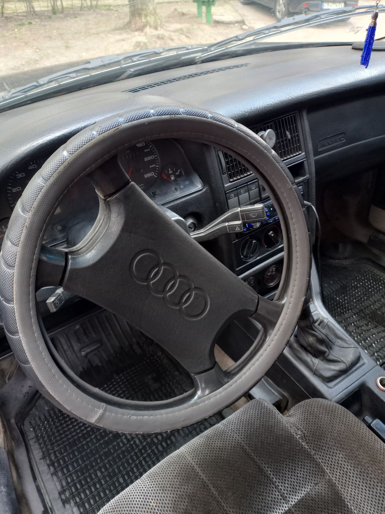 Audi 90 б3 , 2.2 бенз