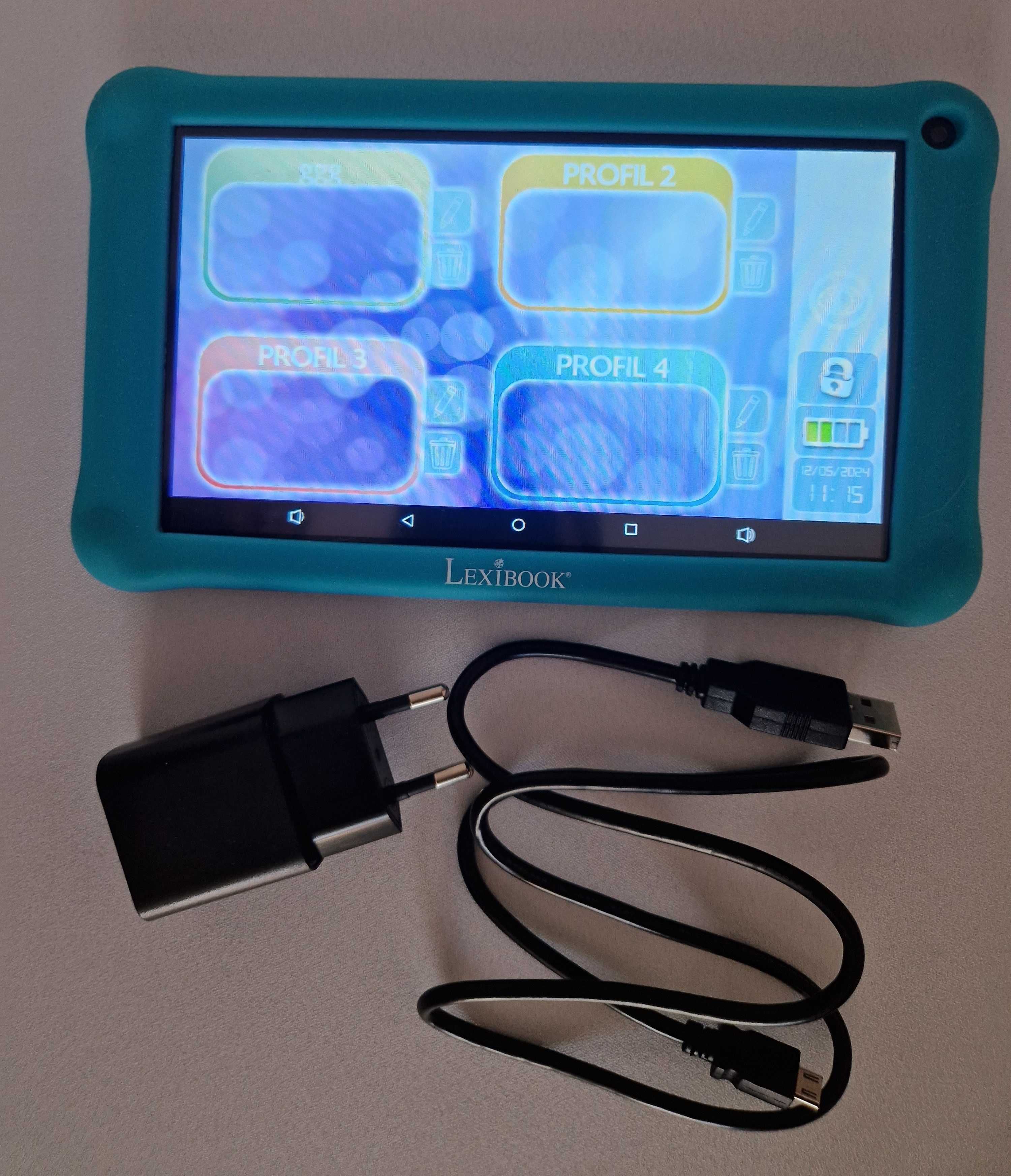 Lexibook LexiTab 7" -Tablet dla dzieci