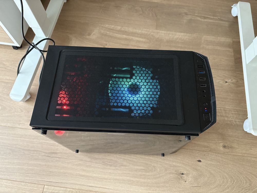 PC gaming usado mas bem estimado