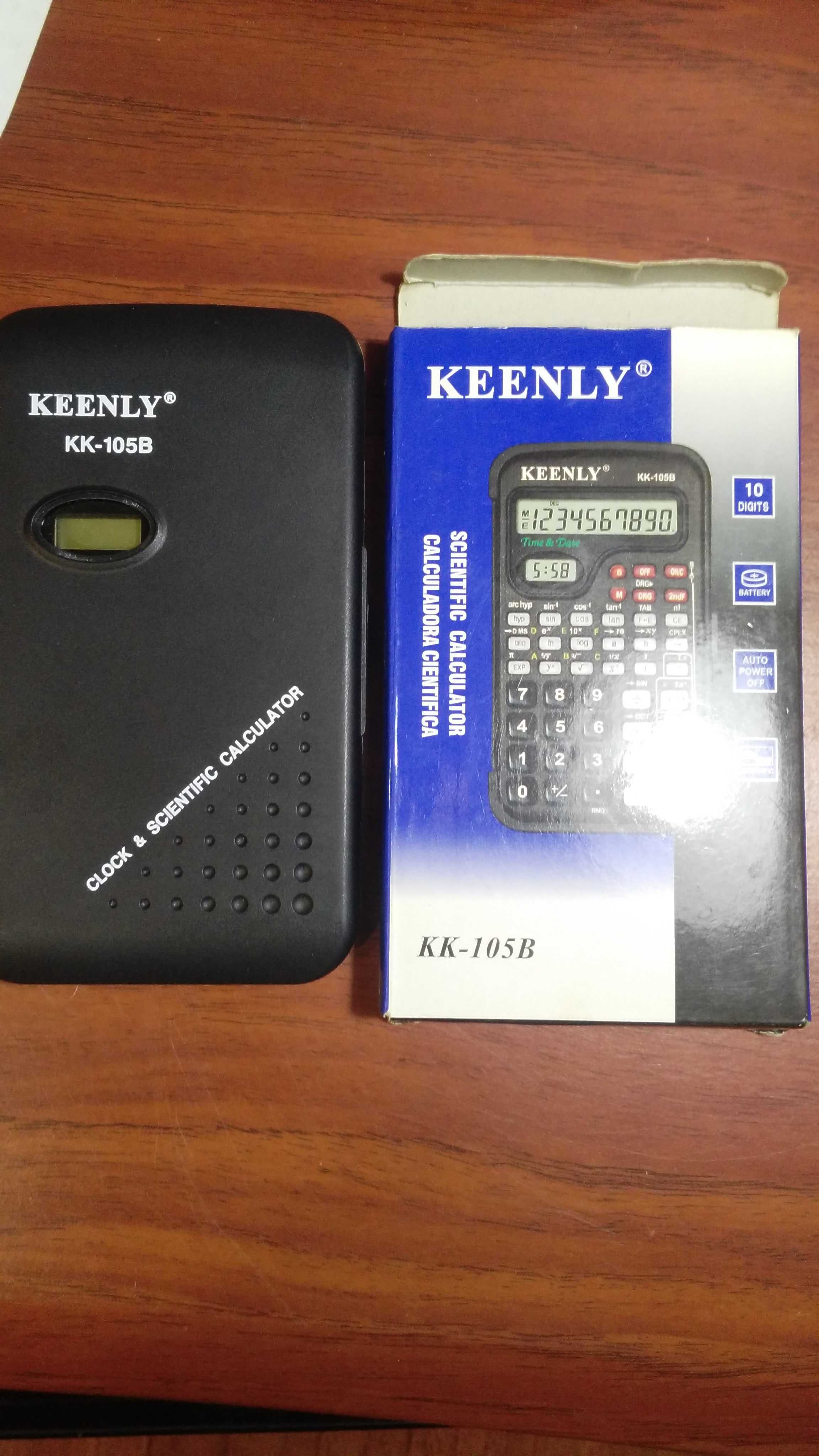 Калькулятор keenly