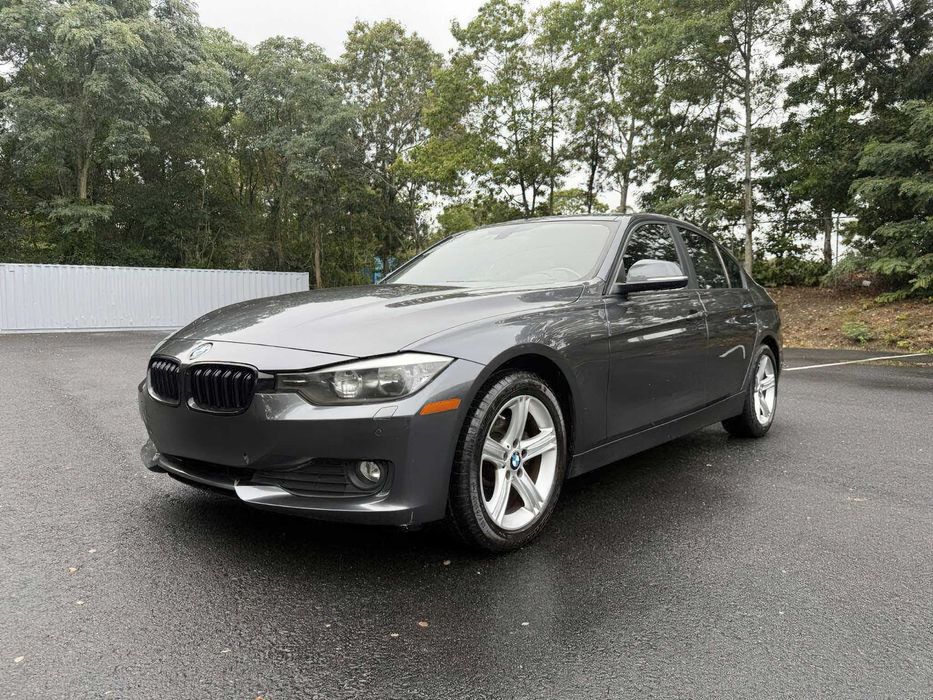 BMW 3 Series 328d      2014