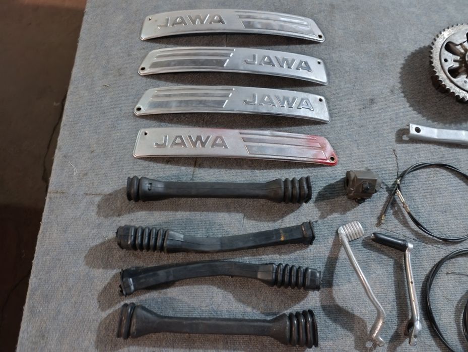 Комплектующие Ява